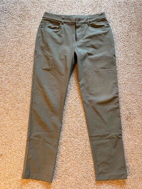 lululemon athletica Men's ABC pants